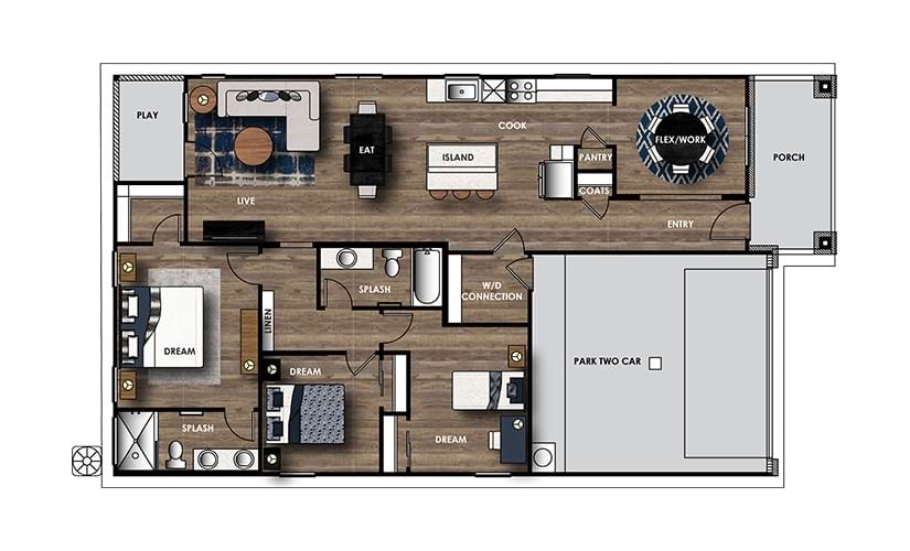 Plan 1