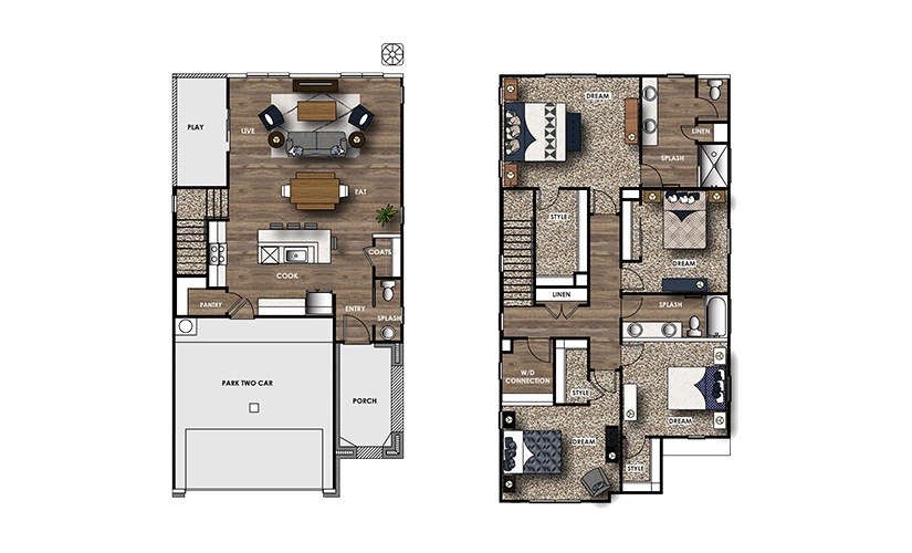 Plan 3