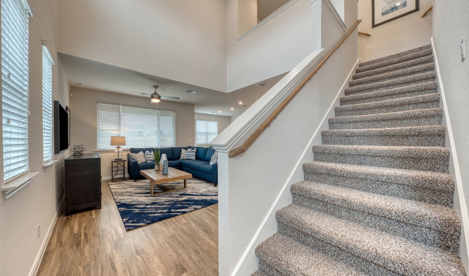 2 Story Homes One and Two Story Options